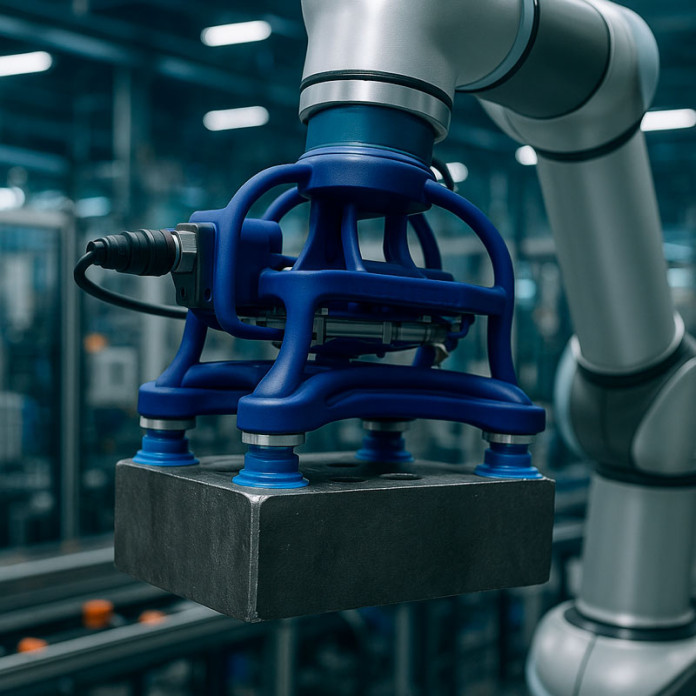 VKS Garras · Expertos Diseño, Desarrollo y Fabricación de Garras / Grippers / Pinzas Robóticas para Automatizaciones Industriales en Zaragoza